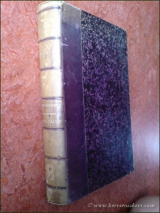 Le Bienheureux J.-B. de la Salle, fondateur de l'Institut des Frères des Ecoles Chrétiennes. Quatrième édition corrigée. — RAVELET, ARMAND.