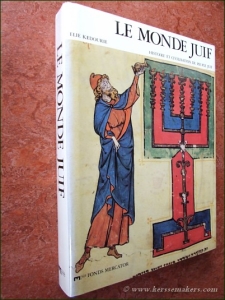 Le monde Juif. Révélation, prophétisme et histoire. — KEDOURIE, ELIE (ed.).