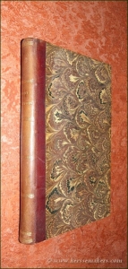 Vie de l'illustre saint Bertuin, évêque et fondateur de l'église de Malonne... ainsi que du monastère, en 1651. Traduite par F. Rasquin. — RASQUIN,F.L.