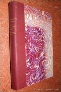 Théorie des formes lyriques de la tragédie grecque. Thèse. — MASQUERAY, PAUL.