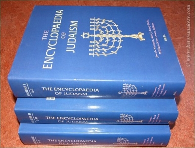 The Encyclopaedia of Judaism, Edition 1 (Vols. I-III). — NEUSNER, JACOB, ALAN J. AVERY-PECK AND WILLIAM SCOTT GREEN (eds.).