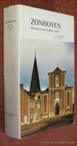 Zonhoven. Historisch-naamkundige studie. — MOLEMANS, J. / J. MERTENS.