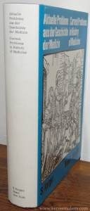 Aktuelle Probleme aus der Geschichte der Medizin. Current Problems in History of Medicine. Verhandlungen des XIX. Internationalen Kongresses für Geschichte der Medizin. Proceedings of the XIXth International Congress for the History of Medicine. Basel, 7.-11. September 1964. — BLASER, R. / H. BUESS (eds.).