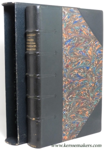 Compte rendu du Xme Congres International de Pharmacie. Tenu a Bruxelles du Ier au 6 Septembre 1910. — SCHAMELHOUT, A.