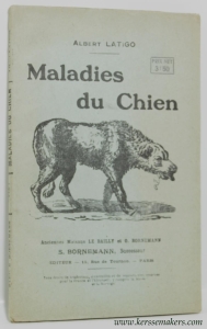 Maladies du Chien. — LATIGO, ALBERT.