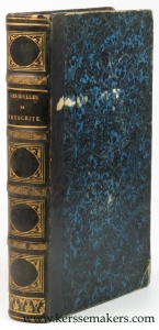 Les Idylles de Théocrite, suivies de ses inscriptions, traduites en vers français, par Firmin Didot. (1st ed.). — Theocrite / Firmin Didot.