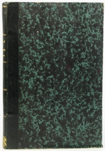 Traité théorique et pratique de la taille des arbres fruitiers, contenant les notions indispensables de physiologie végétale; un précis raisonné de la multiplication, de la plantation et de la culture; les vrais principes de la taille et leur application aux formes diverses que reçoivent les arbres fruitiers, etc. À l'usage de l'École centrale de taille de l'etat, à Vilvorde. — Bavay, L. de