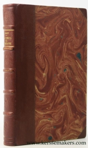 Vade-mecum du typographe. Deuxième édition revue, augmentée et mise à la portée des commençants. — Dumont, Jean