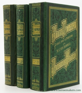 Patria Belgica. Encyclopédie nationale ou Exposé méthodique de toutes les connaissances relatives à la Belgique.ancienne et moderne, physique, sociale et intellectuelle. 1re Partie: Belgique physique. 2e Partie: Belgique politique et sociale. 3e Partie: Belgique morale et intellectuelle. — Van Bemmel, Eugène (éd.)