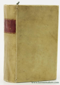 Tacito volgarizzato da Bernardo Davanzati. Riveduto e corretto da G. Biagioli. — Tacitus