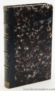 Cours de philosophie. Introduction a l'histoire de la philosophie. Seconde édition. — Cousin, V.