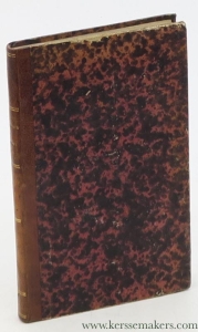 De l'origine de l'homme et de l'unité de l'espèce humaine (par abbé Forichon) (and:) de l'origine de l'homme et des animaux et de l'unité de l'espèce humaine (par abbé Maupied). — Forichon & Maupied