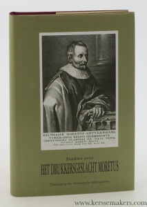 De Gulden Passer. Jaargang 74. Ex Officina Plantiniana Moretorum. — De Schepper, Marcus & Francine de Nave