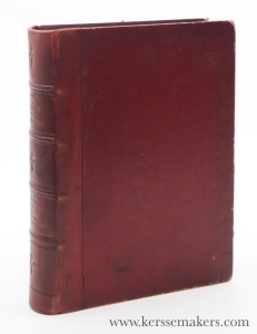 Geïllustreerd handboek der pluimveeteelt. Naar den derden druk voor Nederland bewerkt door J. H. Beekman Bzn Eerste deel: De hoendervogels. Tweede deel: Duiven en watervogels.(2 vols. complete). Met houtgravures naar teekeningen van Jean Bungartz e.a. — Baldamus, A. & J. H. Beekman Bzn