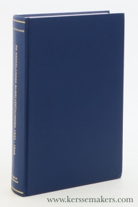 De Nederlandse Bijbelvertalingen 1522-1545. — Den Hollander, A.