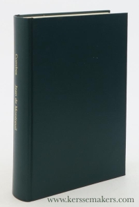Jean de Montreuil et le chancelier Gerson. Contribution a l'histoire des rapports de l'humanisme et de la théologie en France au début du XVe siècle. Seconde édition. — Combes, André.