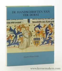 De handschriften van Ter Doest. — Hoste, D. Anselm.