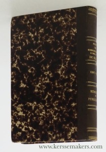 Memoires et publications de la Société des Sciences, des Arts et desLlettres de Hainaut. IIIe Série, Tome troisième. Année 1867-1868 — (Collectif) Wesmael, Alfred, V.-J. Van der Elst, etc.