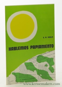 Hablemos Papiamento. 5de druk. — Goilo, E. R.