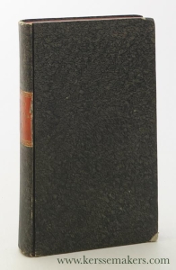 Symbolik oder Darstellung der dogmatischen Gegensätze der Katholiken und Protestanten nach ihren öffentlichen Bekenntnißschriften. (1) Fünfte vermehrte und verbesserte Auflage. — Möhler, J. A.