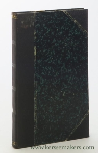 Dissertatio Juridica Inauguralis, de Interdictis Jure Romano. — Baar, Antonius Joannes Hubertus van.