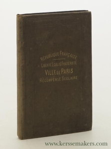 Le patriotisme à l'école. Guide populaire d'éducation patriotique et militaire. — Jourdy, E.