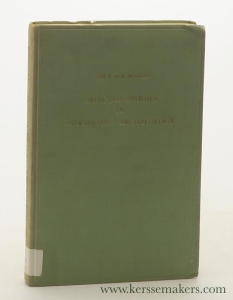 Selected Studies in Indonesian Archeology. — Bosch, F. D. K.