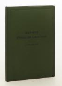 Dr. C. Bremikers Logarithmisch-Trigonometrische Tafeln mit fünf Decimalstellen. Achte Stereotyp-Auflage. — Bremikers, C. / A. Kallius.