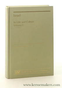 Israel. Its Life and Culture. Volume 1. Introduction by James Strange. — Pedersen, Johannes.