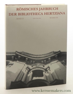 Römisches Jahrbuch der Bibliotheca Hertziana. Band 25. — Krautheimer, R. / I. Herklotz / M. V. Schwarz / S. Poeschel / P. Cavazzini / A. Ronen / J. Connors / S. Schütze / M. Kiene (contributions by).