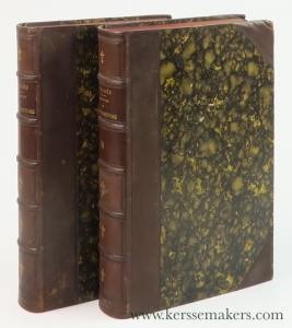 Histoire générale de l'architecture. (2 volumes). — Ramée, Daniel.