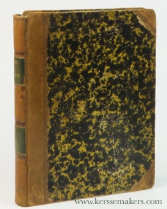 Elucidario das palavras, termos e frases que em Portugal anticamente se usaram e que hoje regularmente se ignoram: Obra indispensavel para entender sem erro os documentos mais raros e preciosos que entre nos se conservam. Segunda ediçao [ 2 volumes in 1 binding ]. — Santa Rosa de Viterbo, Fr. Joaquim.