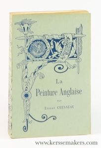 La Peinture Anglaise. — Chesneau, Ernest.