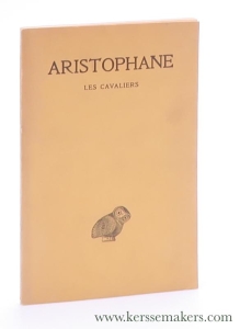 Aristophane. Les Cavaliers. — Aristophane [ Aristophanes ] / Victor Coulon.