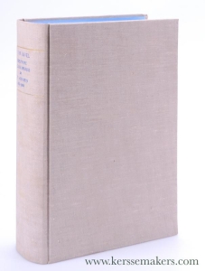 Répertoire Bibliographique de Saint Augustin 1950 - 1960. — Bavel, T. van / F. van der Zande.