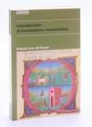 Introducción al humanismo renacentista. — Kraye, Jill (ed.).