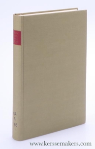 Friedrich Schleiermachers Dialektik. Im Auftrage der Preußischen Akademie der Wissenschaften auf Grund bischer unveröffentlichen Materials. — Schleiermacher, Friedrich / Rudolf Odebrecht (ed.).