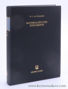 Bruderliebe und Feindeshaß. Eine Untersuchung von frühen Zinzendorftexten (1713-1727) in ihrem kirchengeschichtlichen Kontext. — Bouman-Komen, Truus.
