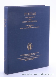 Pietas. Festschrift für Bernhard Kötting. — Dassmann, Ernst / K. Suso Frank (Eds.). Bernard Kötting.