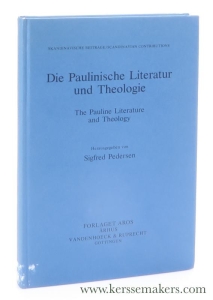 Die Paulinische Literatur und Theologie. The Pauline Literature and Theology. Anlässlich der 50. jährigen Gründungs-Feier der Universität von Aarhus. — Pedersen, Sigfred (ed.).