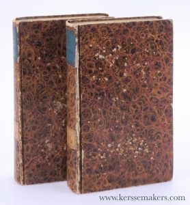 Einleitung in die christkatholische Theologie ( 2 volumes ) Erster Theil: Philosophische Einleitung / Zweiter Theil: Positive Einleitung. — Hermes, Georg.