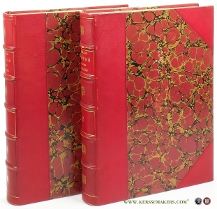 Anvers à travers les âges, dédié à leurs Majestés le Roi et la Reine des Belges. — Génard, P.