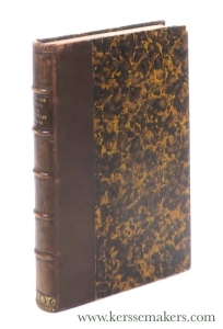 L'indicateur des théâtres royaux de Bruxelles (1833 à 1834), dédié à MM. les abonnés. - And: L'indicateur des théâtres royaux de Bruxelles, de 1835 à 1836. Pour faire suite à celui de 1833 à 1834. — (Delaloy)