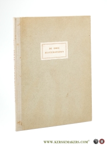 De drie zustersteden (Gent, Brugge & Antwerpen). Vaderlandsche trilogie. — Ledeganck, C.