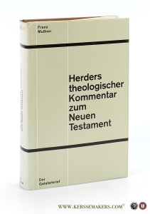 Der Galaterbrief. — Mußner, Franz.