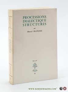 Processions Dialectique Structures. — François, Marcel.
