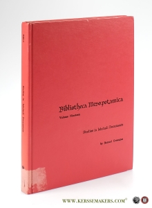 Studies in Ishchali Documents. — Greengus, Samuel,