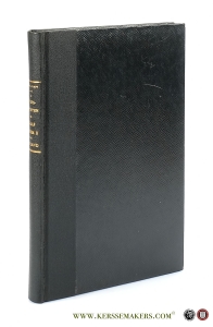 De stadsrechten van graaf Willem II van Holland en hun verhouding tot het recht van 's-Hertogenbosch. — Camps, Henricus Petrus Hubertus.