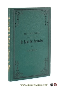 De Raad der Advocaten te Abdera. — Bohl, Joan.