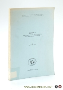 Römer 13. Aufzeichnung und Weiterführung der Exegetischen Diskussion. — Riekkinen, Vilho.